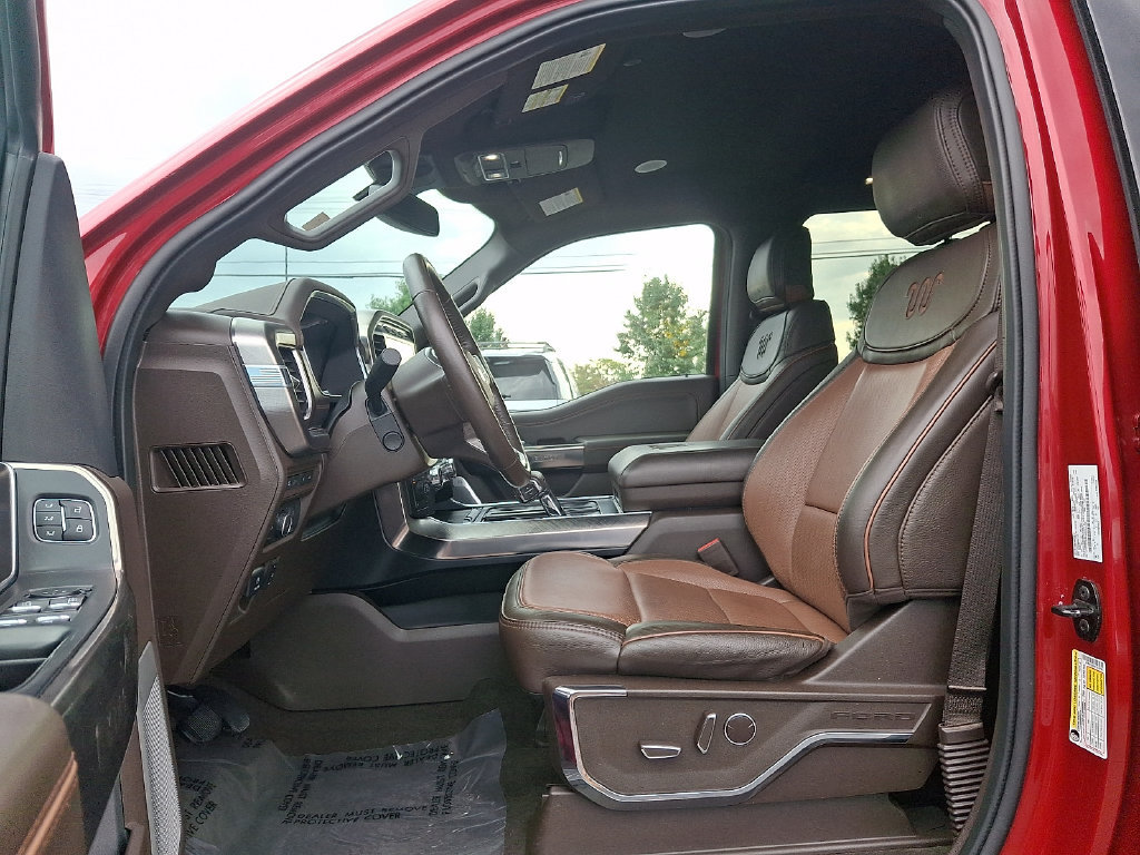Certified 2022 Ford F150 King Ranch w/ Equipment Group 601A High AWD/4WD image 13