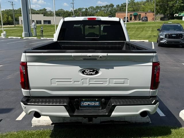 Certified 2024 Ford F150 XLT w/ Equipment Group 302A MID AWD/4WD image 5