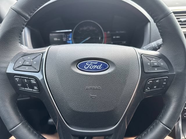 Certified 2018 Ford Explorer Limited w/ Equipment Group 301A AWD/4WD image 26