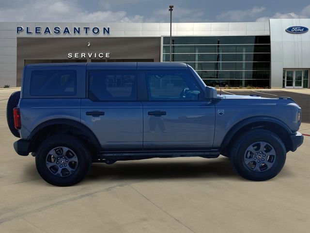 Certified 2023 Ford Bronco Big Bend image 6