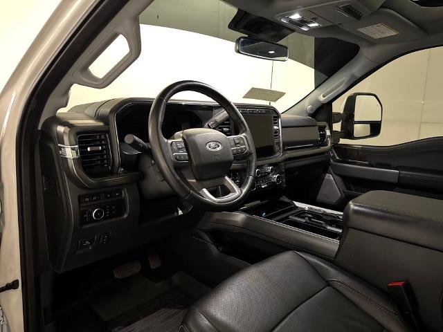 Certified 2023 Ford F250 Lariat w/ Lariat Ultimate Package image 5