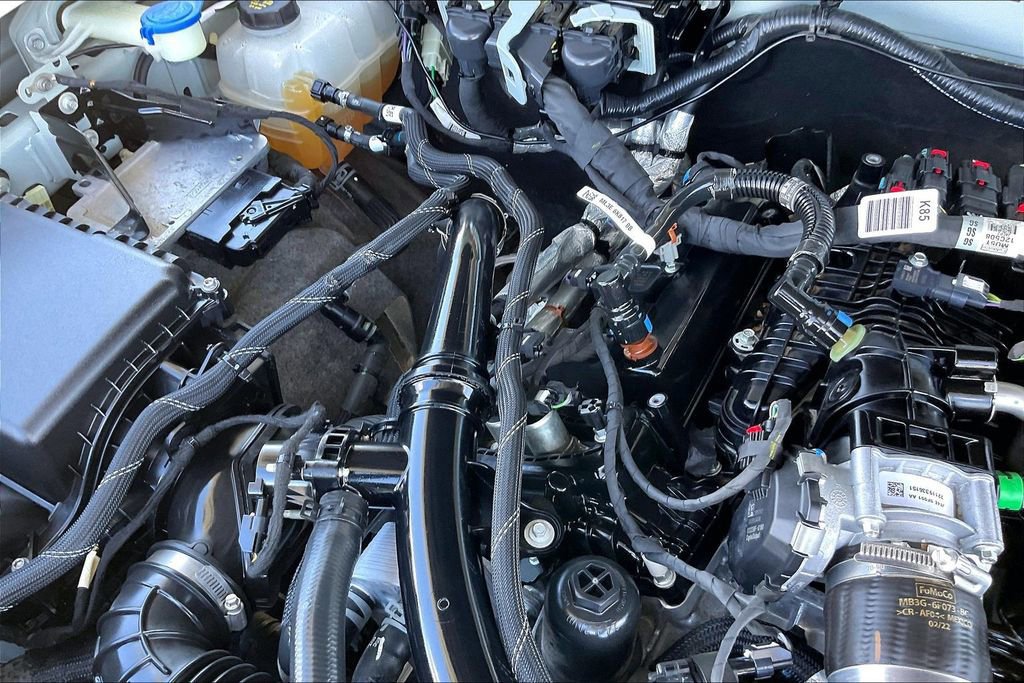 Certified 2022 Ford Bronco Outer Banks image 32