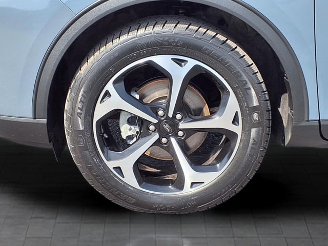 Certified 2025 Ford Escape ST-Line Elite w/ Tech Pack #1 image 11