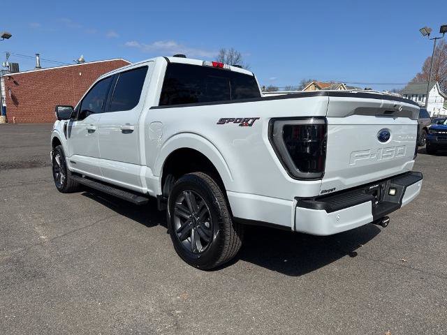 Certified 2023 Ford F150 XLT w/ Equipment Group 302A High AWD/4WD image 7