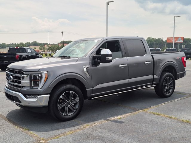 Certified 2023 Ford F150 Lariat w/ Equipment Group 502A High AWD/4WD image 8