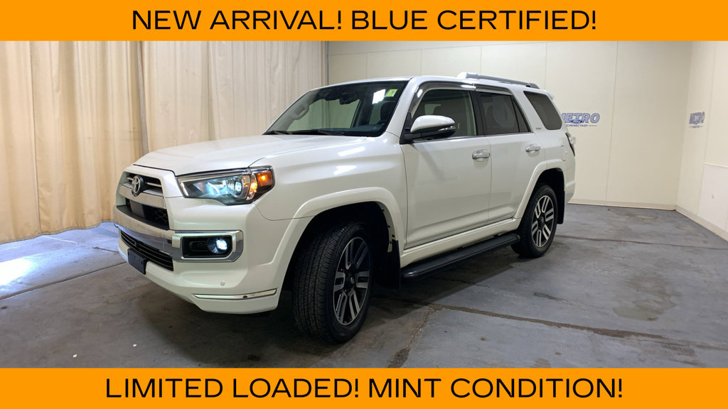 Used 2023 Toyota 4Runner Limited AWD/4WD image 7