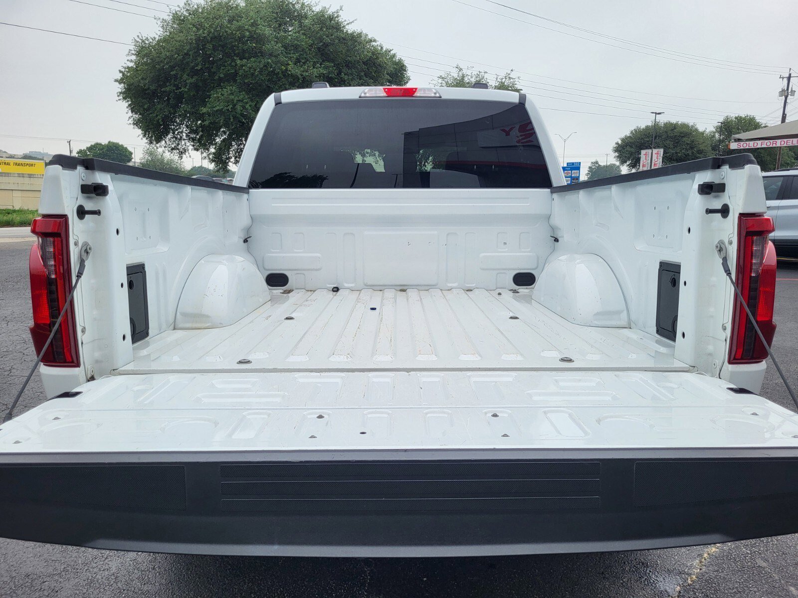 Certified 2025 Ford F150 XLT w/ Equipment Group 301A Standard AWD/4WD image 31