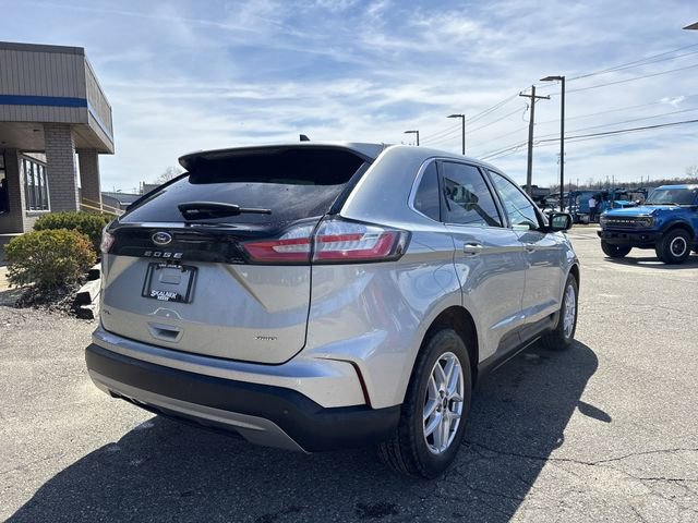 Certified 2023 Ford Edge SEL w/ Convenience Package image 3