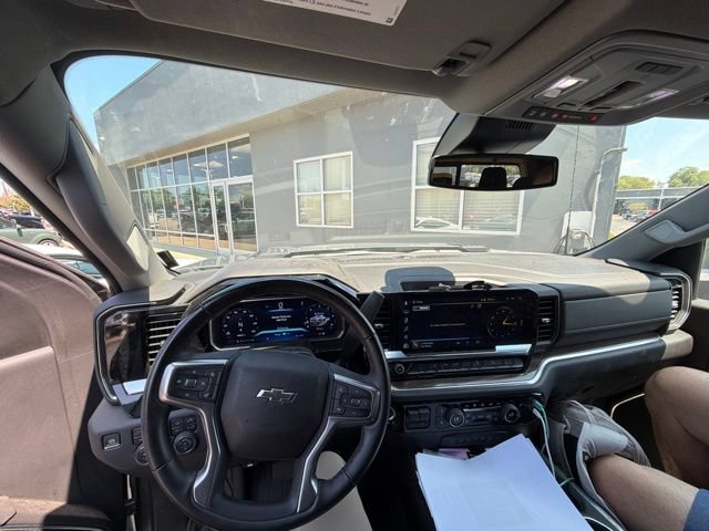 Used 2026 Chevrolet Silverado 2500 LT w/ Trail Boss Package AWD/4WD image 5