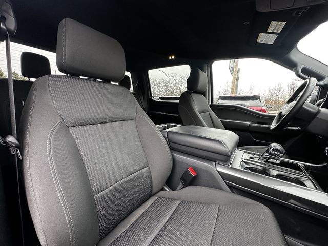 Certified 2023 Ford F150 XLT w/ Equipment Group 302A High image 35