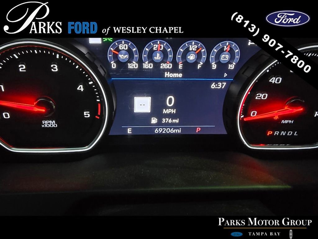 Used 2022 Chevrolet Silverado 2500 High Country w/ LPO, Hitch Package image 6