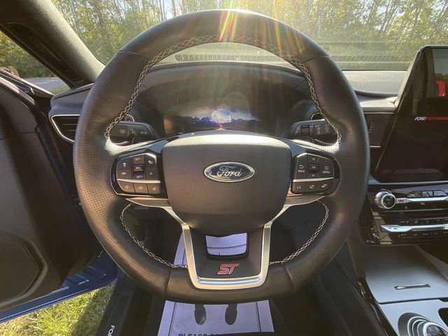 Certified 2021 Ford Explorer ST w/ Equipment Group 401A image 14