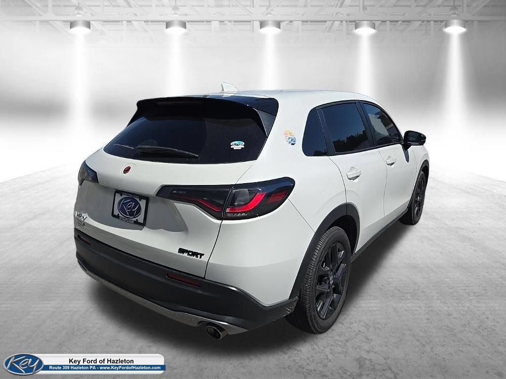 Used 2024 Honda HR-V Sport image 12