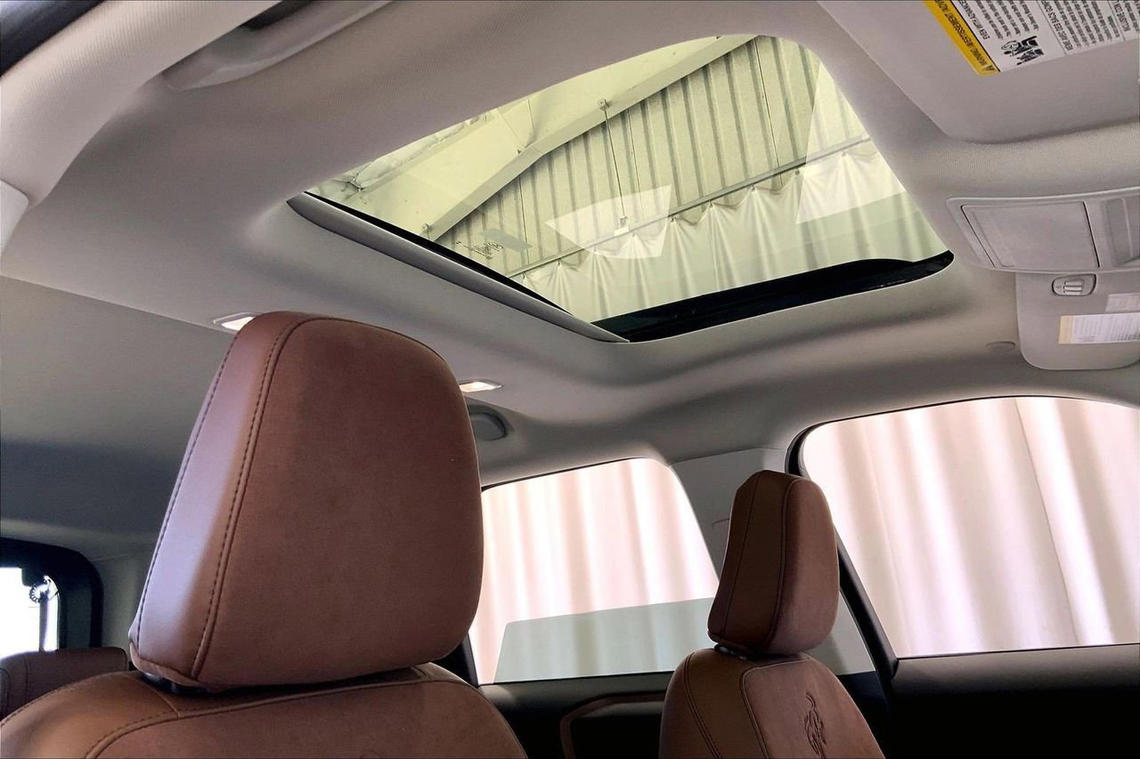 Certified 2024 Ford Bronco Sport Badlands w/ Premium Package image 28