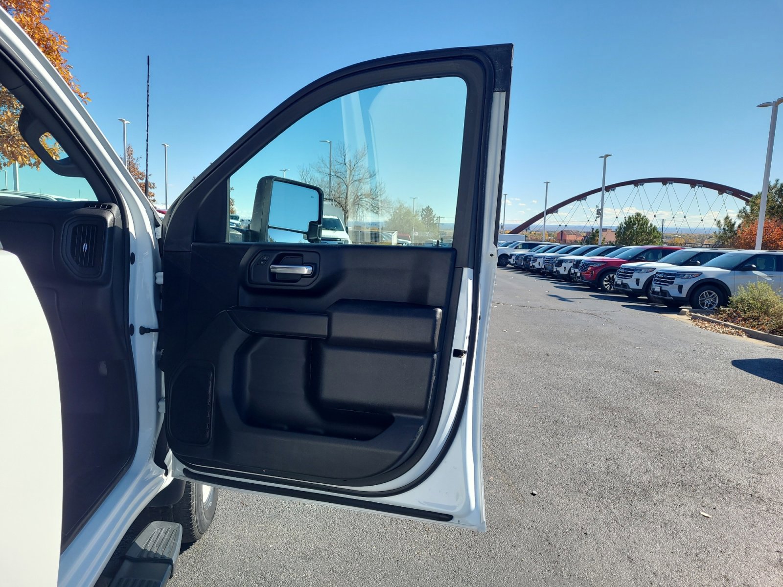 Used 2023 GMC Sierra 3500 Pro w/ Gooseneck/5TH Wheel Package image 16