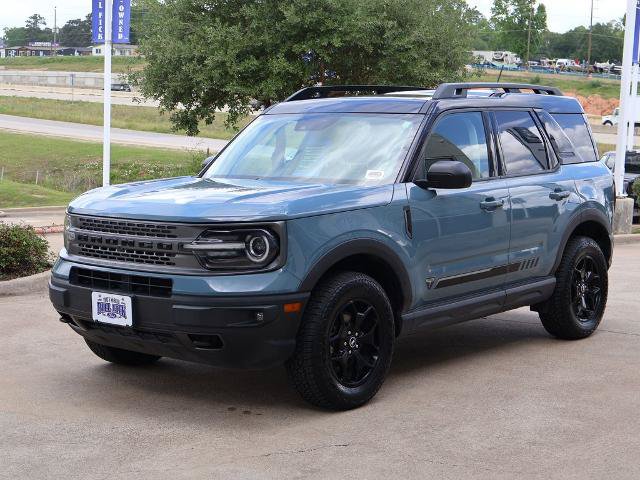 Certified 2021 Ford Bronco Sport First Edition AWD/4WD image 7