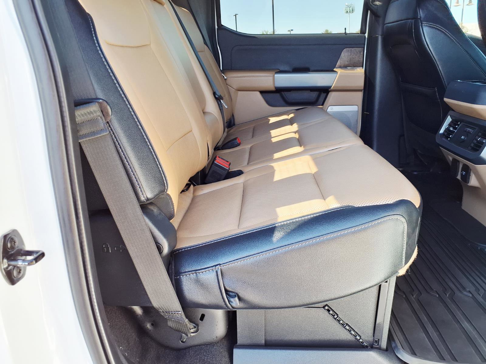 Certified 2023 Ford F450 Lariat w/ Tow Technology Package image 14