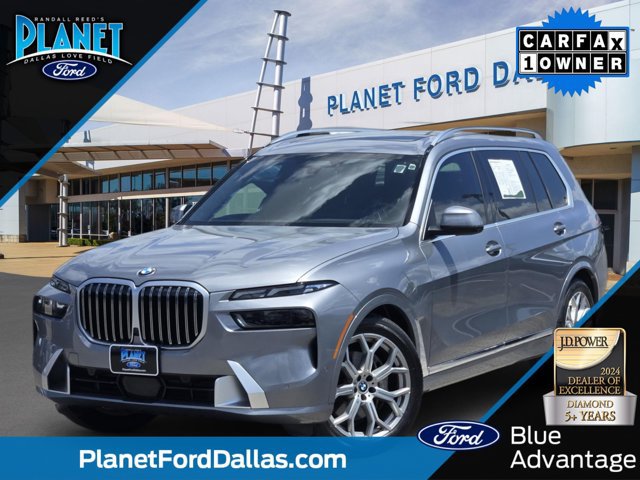 Used 2023 BMW X7 xDrive40i w/ Premium Package
