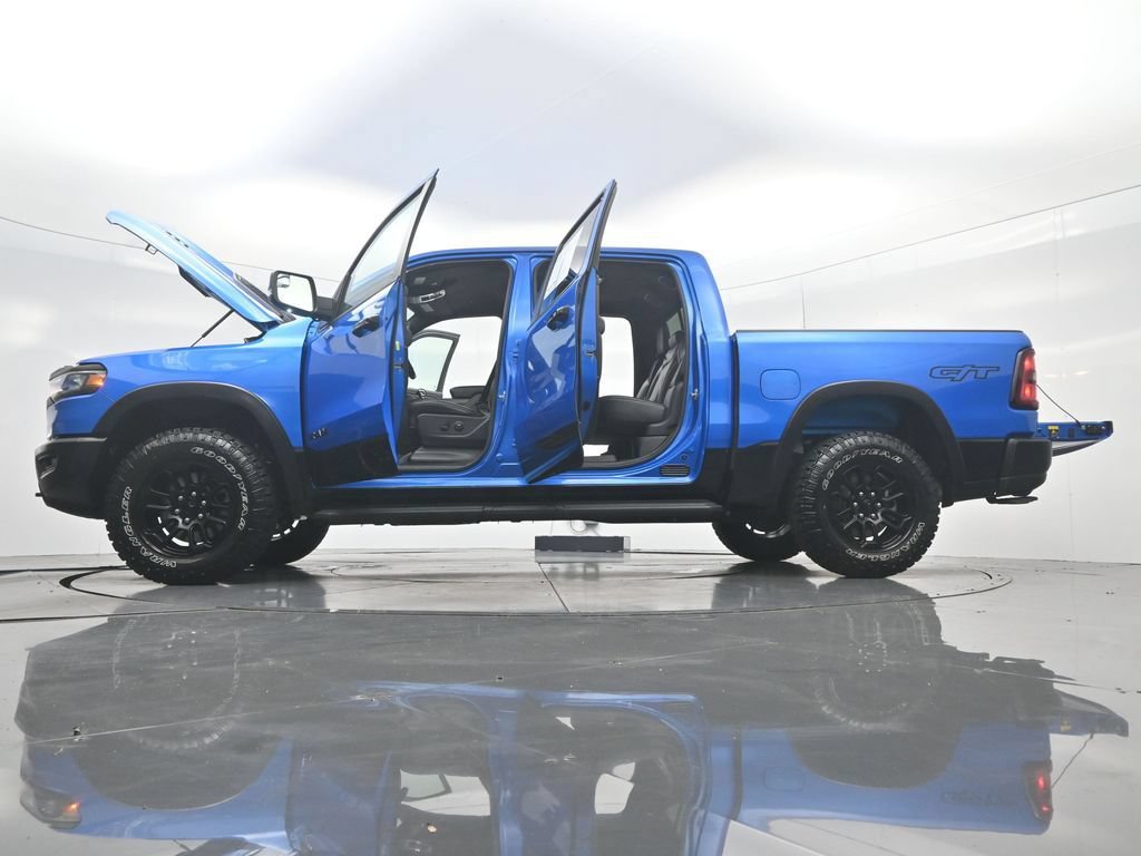 Used 2026 RAM 1500 Rebel w/ G/T Package AWD/4WD image 53