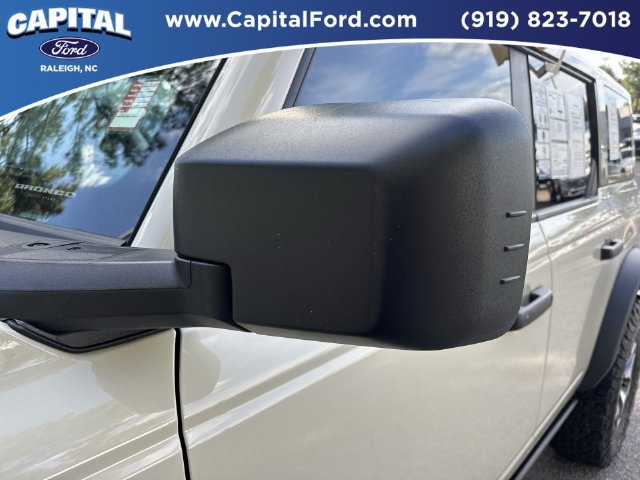 Certified 2025 Ford Bronco Badlands AWD/4WD image 12