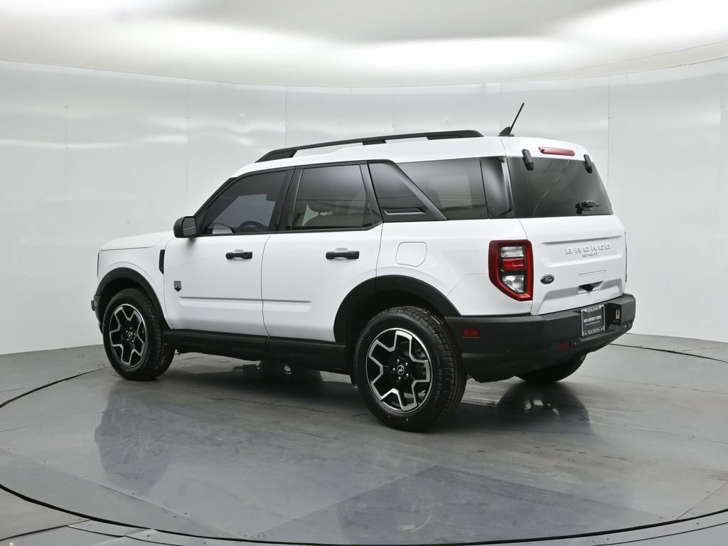 Certified 2022 Ford Bronco Sport Big Bend w/ Convenience Package image 7