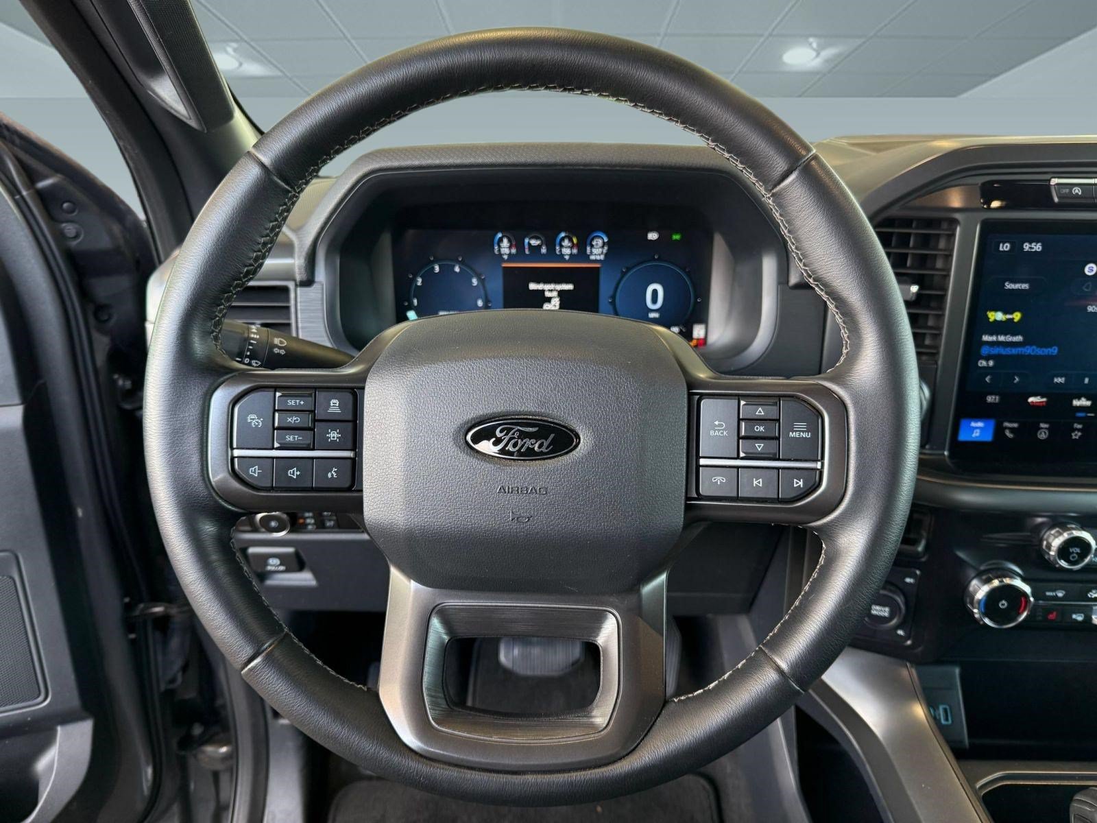 Certified 2024 Ford F150 XLT w/ Equipment Group 302A MID AWD/4WD image 11