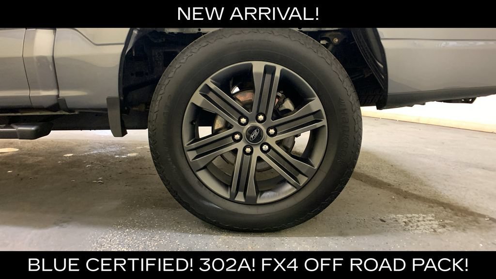 Certified 2021 Ford F150 XLT w/ Equipment Group 302A High AWD/4WD image 23