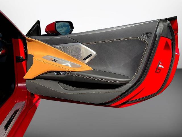 Used 2024 Chevrolet Corvette Stingray Preferred Conv w/ Battery Protection Package RWD image 21