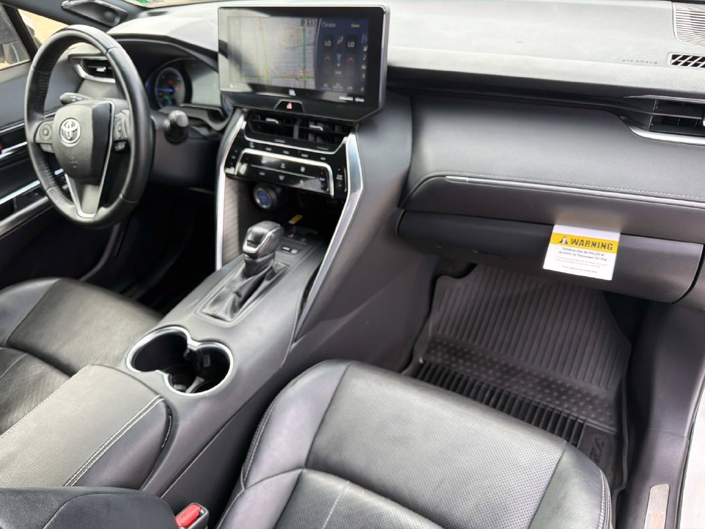 Used 2021 Toyota Venza Limited AWD/4WD image 15