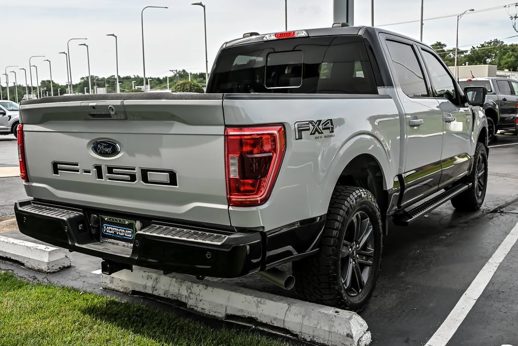 Certified 2023 Ford F150 XLT w/ Equipment Group 302A High AWD/4WD image 8