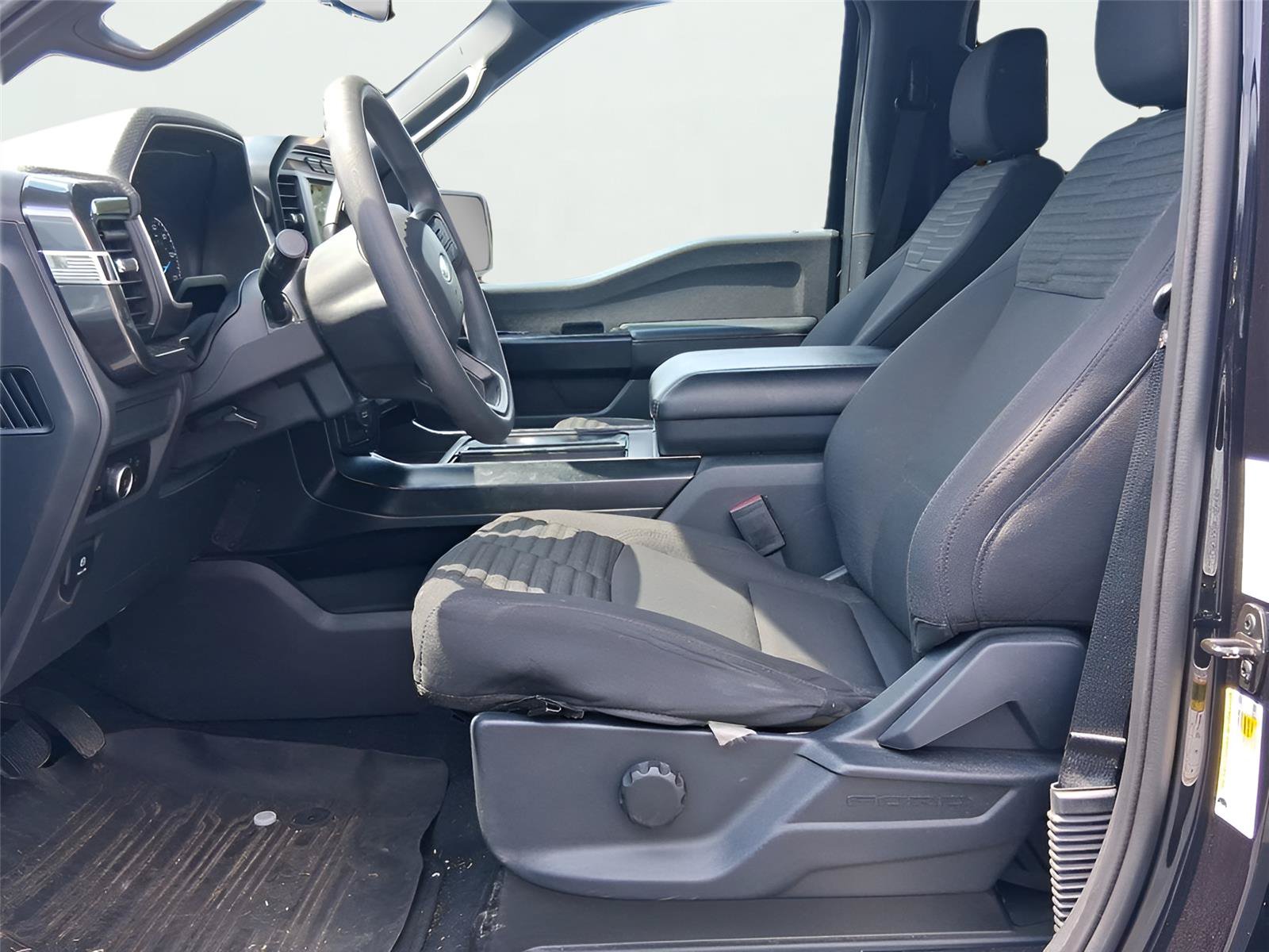 Certified 2023 Ford F150 XL w/ STX Appearance Package AWD/4WD image 15