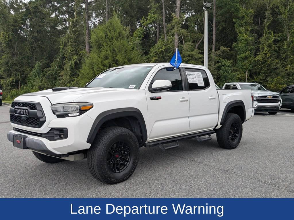 Used 2020 Toyota Tacoma TRD Pro AWD/4WD image 9