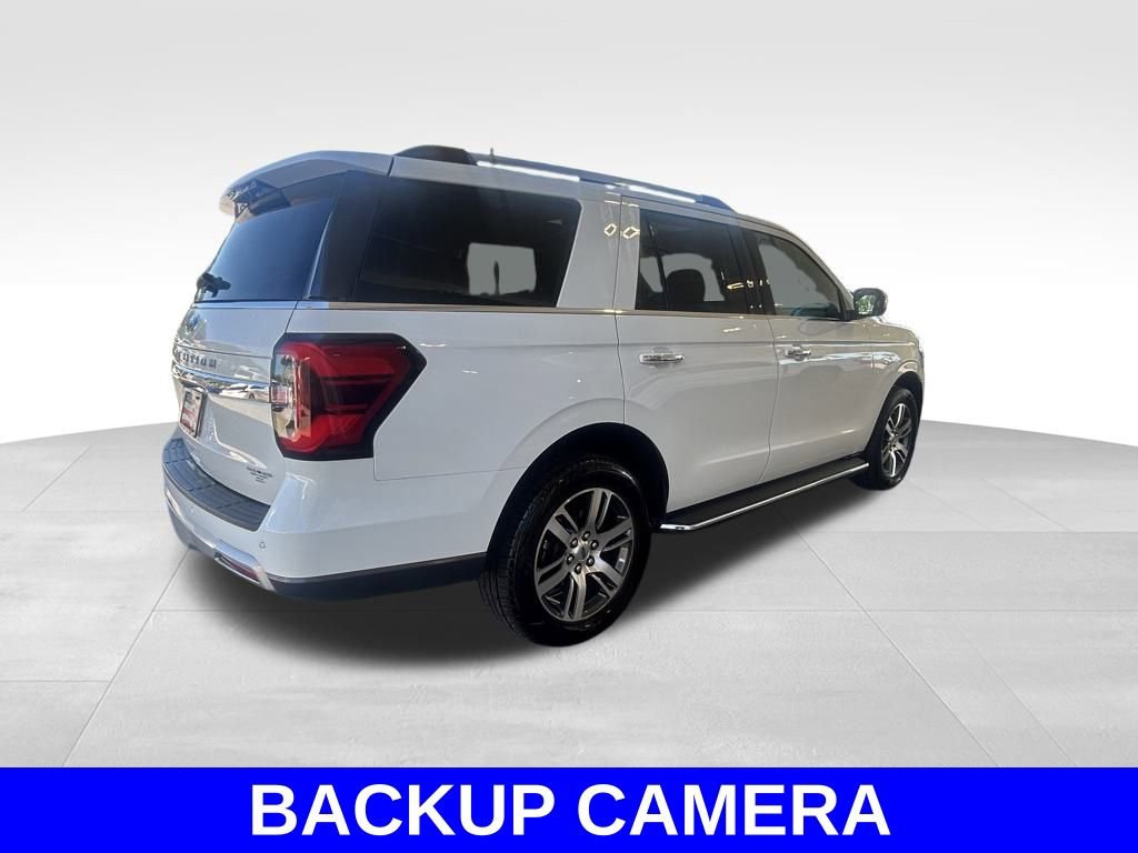 Certified 2023 Ford Expedition Limited image 4