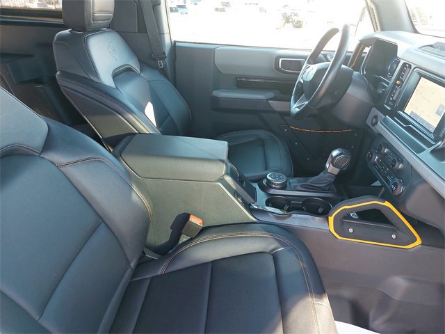 Certified 2021 Ford Bronco Badlands image 10