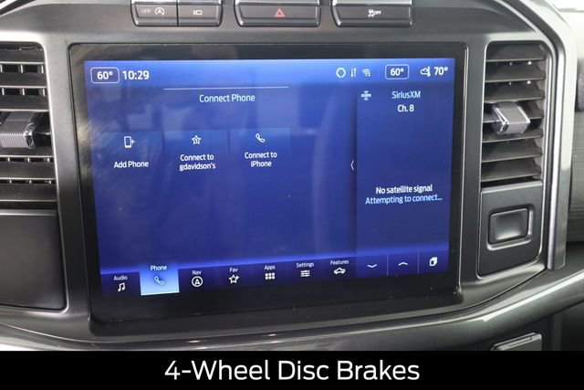 Certified 2023 Ford F150 XLT w/ Equipment Group 302A High image 50