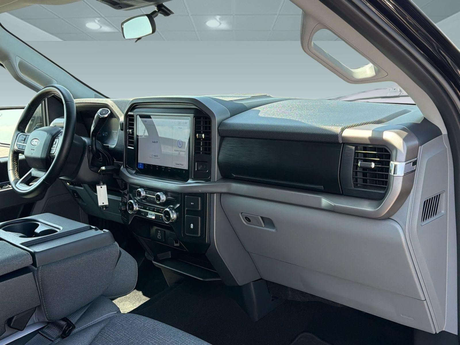 Certified 2025 Ford F150 XLT AWD/4WD image 29