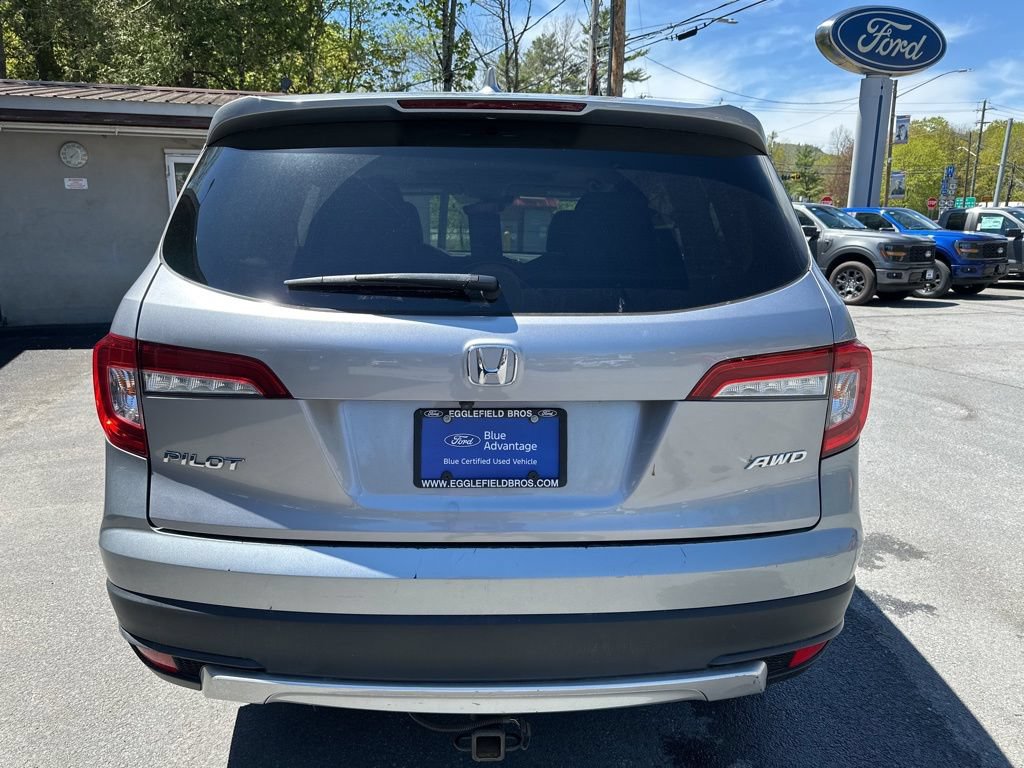 Used 2021 Honda Pilot EX-L image 6