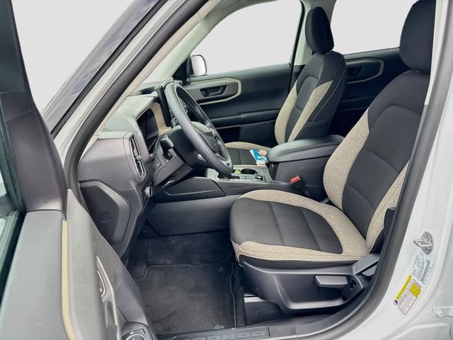 Certified 2025 Ford Bronco Sport Big Bend AWD/4WD image 27