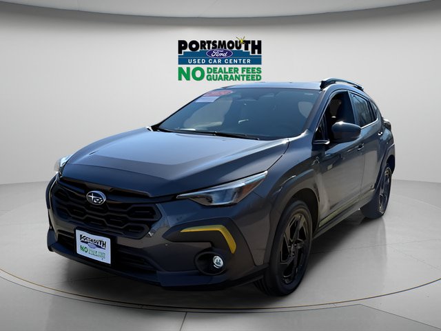Used 2024 Subaru Crosstrek 2.5i Sport AWD/4WD image 16