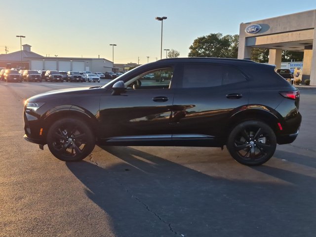 Used 2023 Buick Envision Essence w/ Technology Package I AWD/4WD image 7