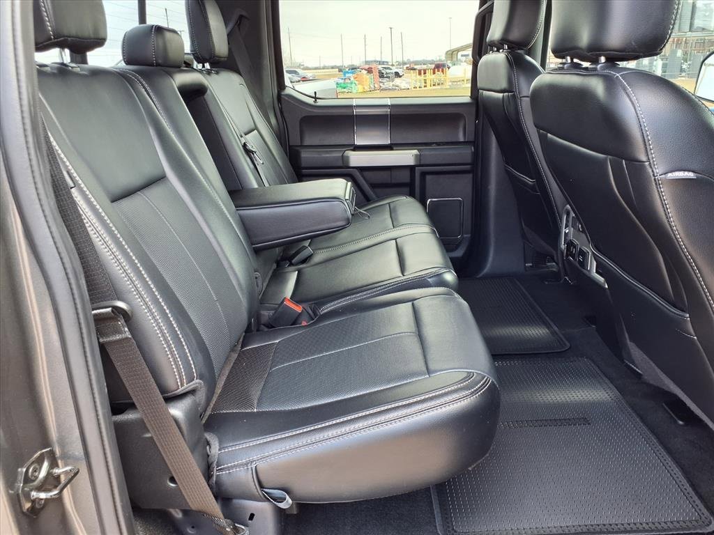 Certified 2019 Ford F150 Lariat image 29