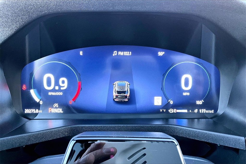 Certified 2025 Ford Explorer ST-Line w/ ST-Line Street Pack image 20