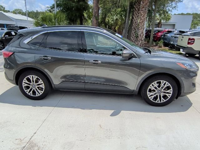 Certified 2020 Ford Escape SEL FWD image 4
