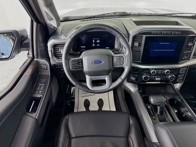 Certified 2023 Ford F150 Lariat w/ Equipment Group 502A High image 23