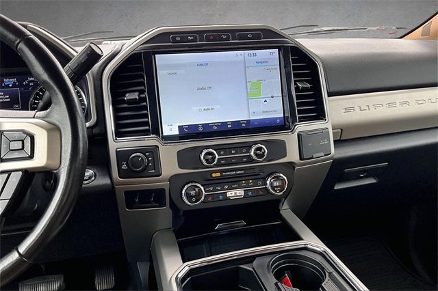 Certified 2022 Ford F250 Lariat w/ Lariat Ultimate Package image 6