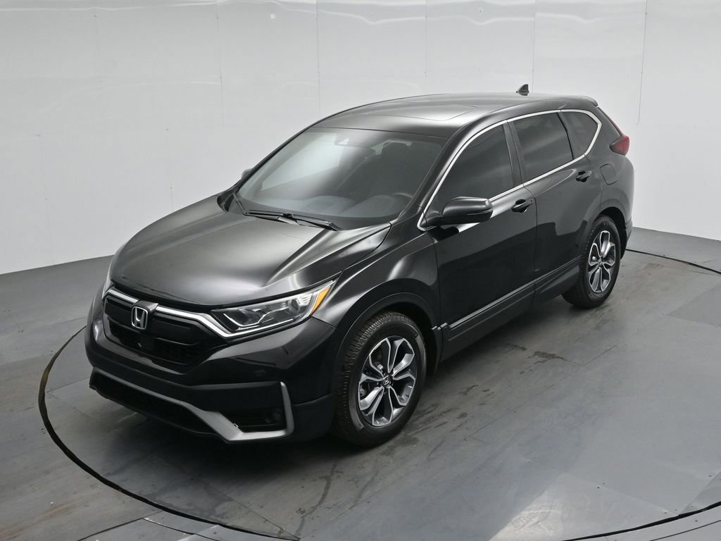 Used 2022 Honda CR-V EX image 26