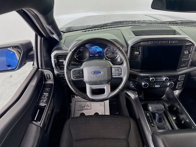 Certified 2023 Ford F150 XLT w/ Equipment Group 302A High image 22