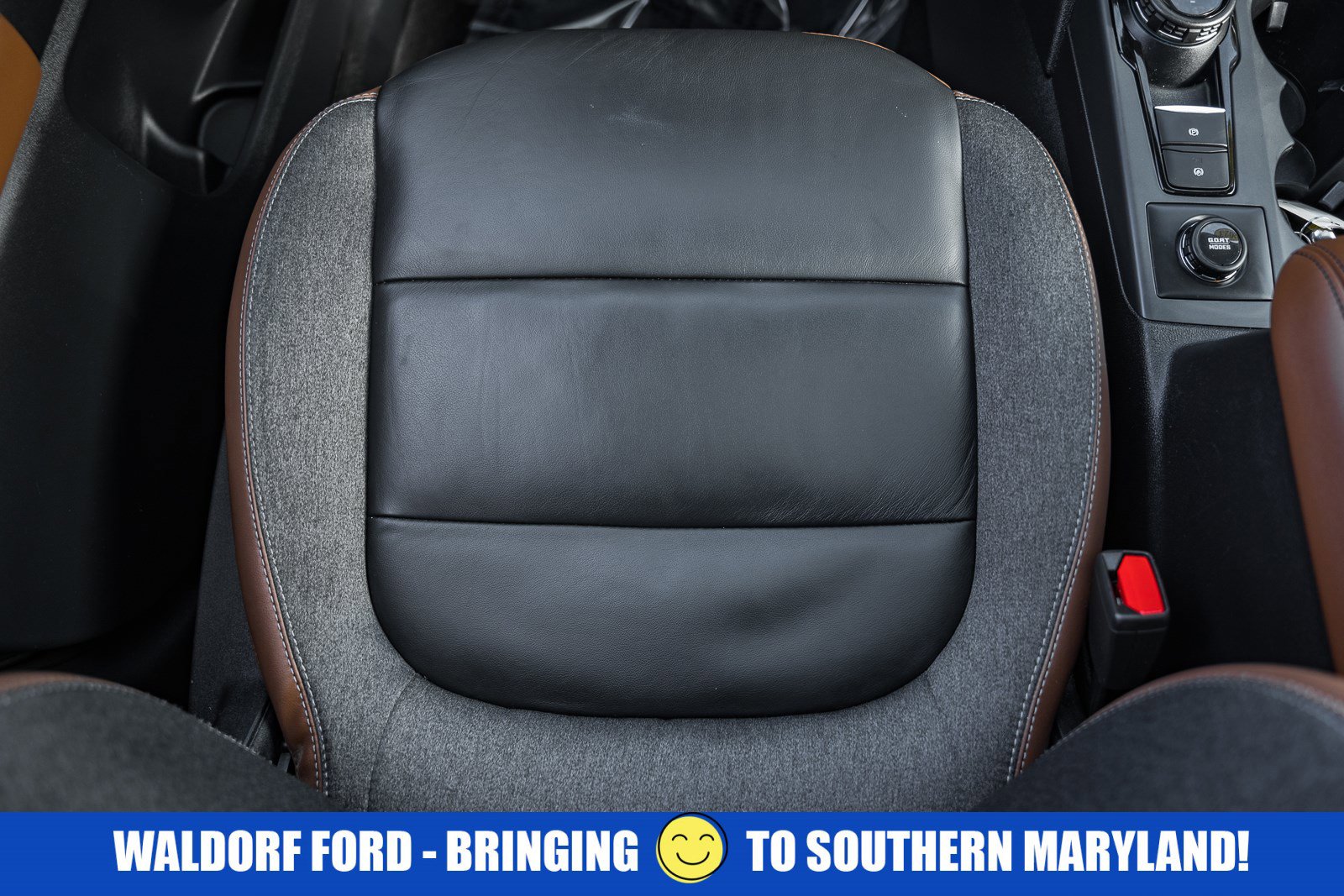 Certified 2023 Ford Bronco Sport Outer Banks w/ Tech Package image 35