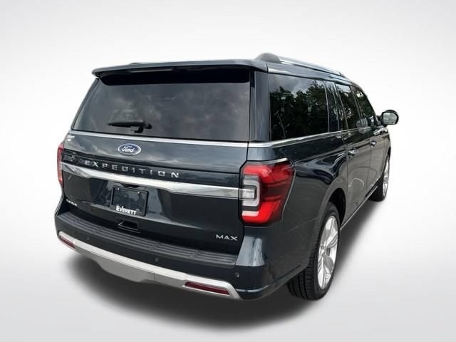 Certified 2024 Ford Expedition Max Platinum AWD/4WD image 9