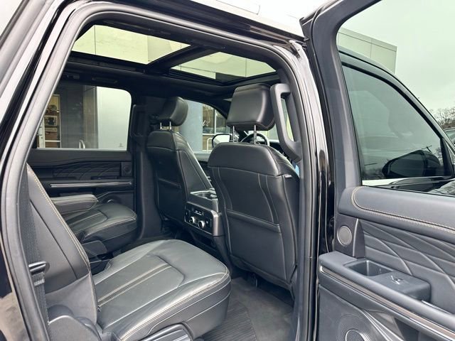 Certified 2022 Ford Expedition Max Platinum image 79